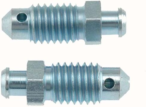 Front Brake Bleeder Screw Compatible With Chevrolet R30 1988 1987 P-3619684 in Saudi Arabia