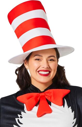 InSpirit Designs The Cat In The Hat Adult Costume Kit in Saudi Arabia
