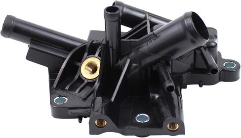 Engine Coolant Thermostat Housing Water Outlet for Nissan Versa 2020-2025, Kicks 2018-2024 in Saudi Arabia