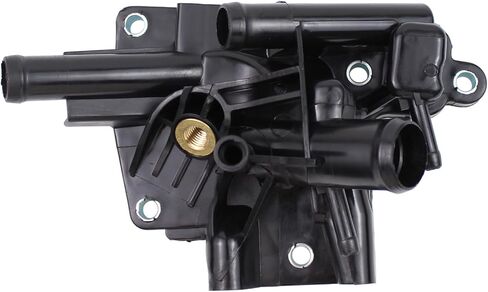 Engine Coolant Thermostat Housing Water Outlet for Nissan Versa 2020-2025, Kicks 2018-2024 in Saudi Arabia