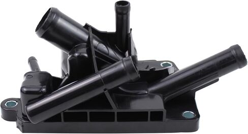 Engine Coolant Thermostat Housing Water Outlet for Nissan Versa 2020-2025, Kicks 2018-2024 in Saudi Arabia