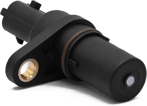 Engine Crank Crankshaft Position Sensor Compatible with Chevrolet 9-3X BLS Cobalt Ion L4 2.0L 2003 2004 2005 2006 2007 2008 2009 2010 2011 Replaces 12789959 in Saudi Arabia