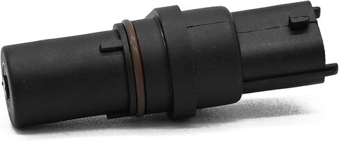 Engine Crank Crankshaft Position Sensor Compatible with Chevrolet 9-3X BLS Cobalt Ion L4 2.0L 2003 2004 2005 2006 2007 2008 2009 2010 2011 Replaces 12789959 in Saudi Arabia