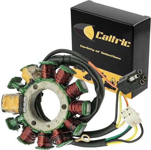 Caltric Stator Compatible With Arctic Cat ZRt800 ZRt 800 1995 1996 1997-1999 / Pantera 800 1998 1999 in Saudi Arabia