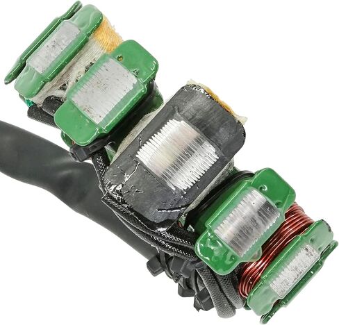 Caltric Stator Compatible With Arctic Cat ZRt800 ZRt 800 1995 1996 1997-1999 / Pantera 800 1998 1999 in Saudi Arabia