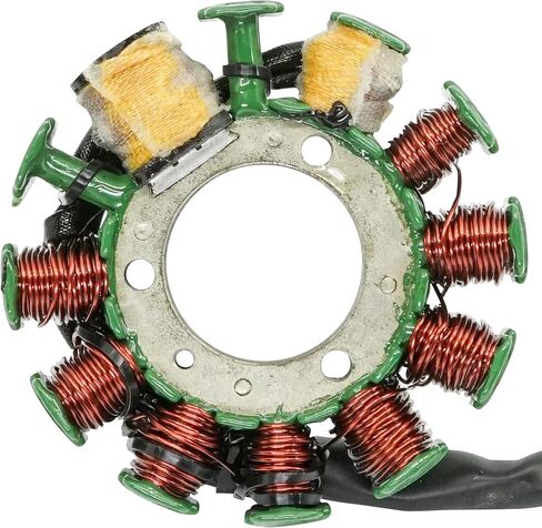 Caltric Stator Compatible With Arctic Cat ZRt800 ZRt 800 1995 1996 1997-1999 / Pantera 800 1998 1999 in Saudi Arabia