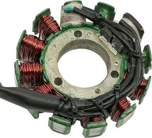 Caltric Stator Compatible With Arctic Cat ZRt800 ZRt 800 1995 1996 1997-1999 / Pantera 800 1998 1999 in Saudi Arabia