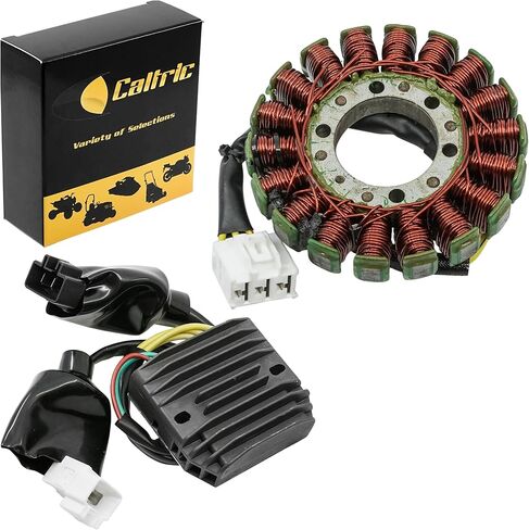 Caltric Stator and Regulator Rectifier Compatible With Honda Cbr1000Rr Cbr1000 Rr 2006 2007 in Saudi Arabia