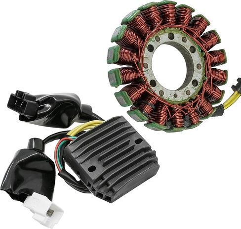 Caltric Stator and Regulator Rectifier Compatible With Honda Cbr1000Rr Cbr1000 Rr 2006 2007 in Saudi Arabia