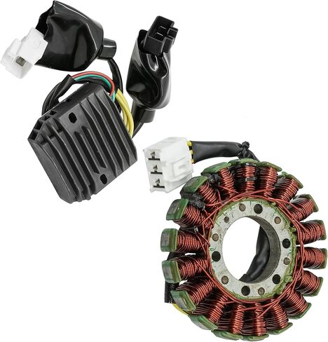 Caltric Stator and Regulator Rectifier Compatible With Honda Cbr1000Rr Cbr1000 Rr 2006 2007 in Saudi Arabia