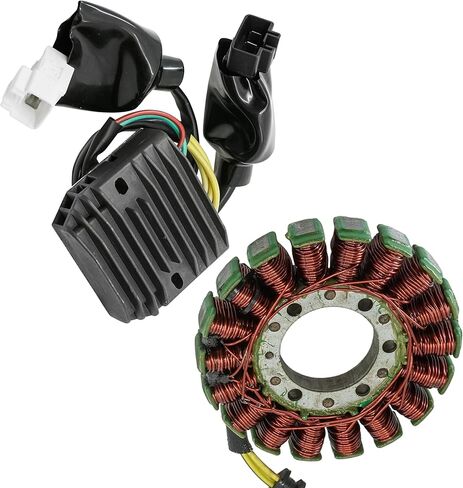 Caltric Stator and Regulator Rectifier Compatible With Honda Cbr1000Rr Cbr1000 Rr 2006 2007 in Saudi Arabia