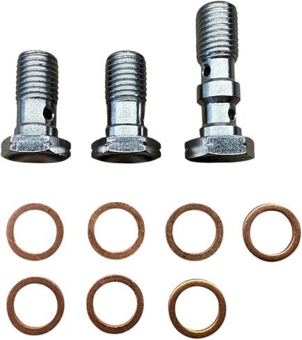Streamline ATV Universal 54 Inch 2 line Universal Front Brake Line Kit in Saudi Arabia