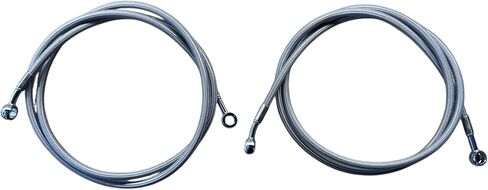 Streamline ATV Universal 54 Inch 2 line Universal Front Brake Line Kit in Saudi Arabia