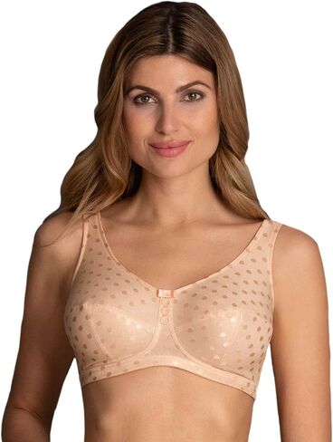Anita 5851-774 Women's Airita Light Powder Beige Non-Wired Comfort Bra 38D in Saudi Arabia