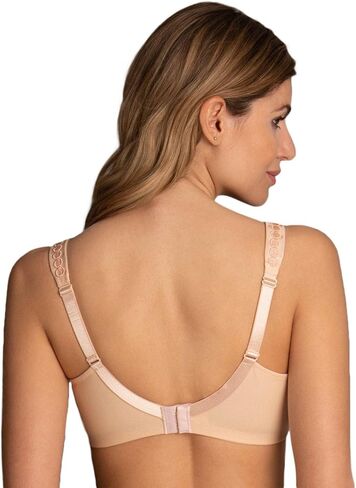 Anita 5851-774 Women's Airita Light Powder Beige Non-Wired Comfort Bra 38D in Saudi Arabia