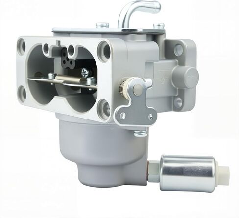 796997 Carburetor Compatible with Briggs & Stratton 796227 Nikki V-Twin Engine Lawn Mower Replaces for 40G777 40H777 44M777 44P777 44S677 Engines With Air Filter Sets in Kuwait