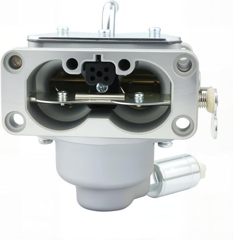 796997 Carburetor Compatible with Briggs & Stratton 796227 Nikki V-Twin Engine Lawn Mower Replaces for 40G777 40H777 44M777 44P777 44S677 Engines With Air Filter Sets in Kuwait