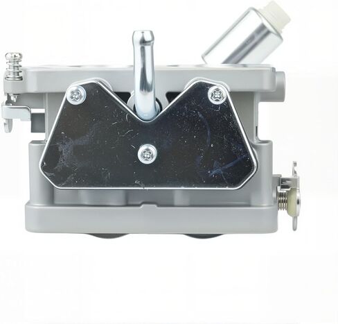 796997 Carburetor Compatible with Briggs & Stratton 796227 Nikki V-Twin Engine Lawn Mower Replaces for 40G777 40H777 44M777 44P777 44S677 Engines With Air Filter Sets in Kuwait