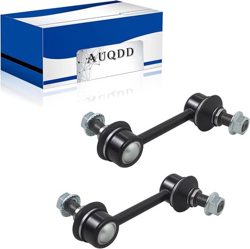 2Pcs K80949 Front Sway Bar Stabilizer Link Compatible With 2006-2010 Hy-undai Sonata, 2006-2011 Azera /2007-2009 K-ia Amanti w/3.8L (# 548303K000 548303K010 MS90823 542-184) in Saudi Arabia
