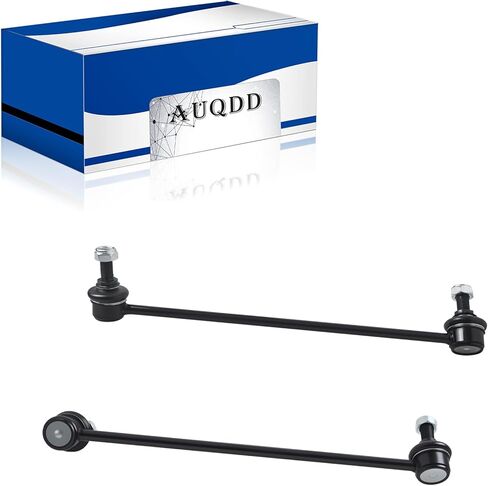 2Pcs K80949 Front Sway Bar Stabilizer Link Compatible With 2006-2010 Hy-undai Sonata, 2006-2011 Azera /2007-2009 K-ia Amanti w/3.8L (# 548303K000 548303K010 MS90823 542-184) in Saudi Arabia