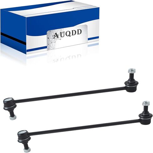 2Pcs K80949 Front Sway Bar Stabilizer Link Compatible With 2006-2010 Hy-undai Sonata, 2006-2011 Azera /2007-2009 K-ia Amanti w/3.8L (# 548303K000 548303K010 MS90823 542-184) in Saudi Arabia