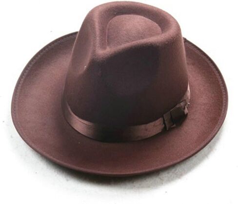 Men Stage British Hat Jazz Hat Party Costume in Saudi Arabia