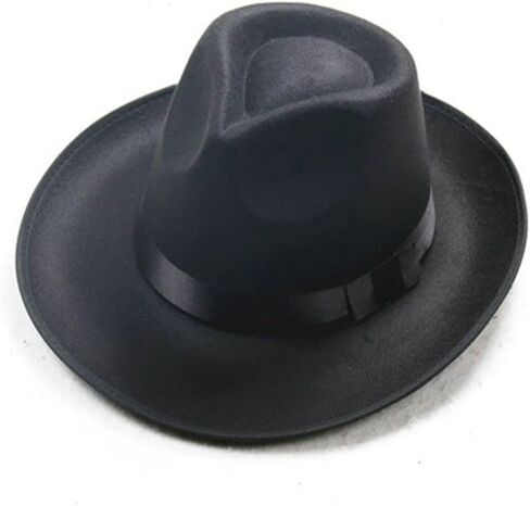 Men Stage British Hat Jazz Hat Party Costume in Saudi Arabia