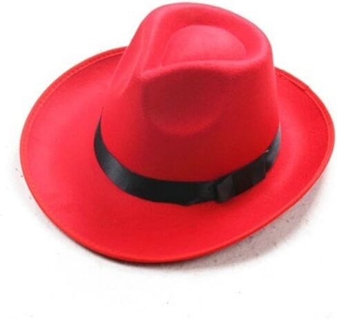 Men Stage British Hat Jazz Hat Party Costume in Saudi Arabia