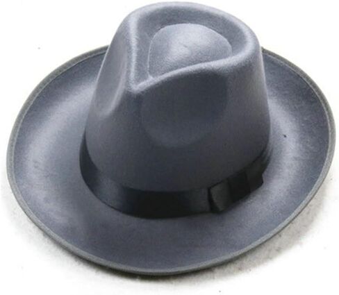 Men Stage British Hat Jazz Hat Party Costume in Saudi Arabia