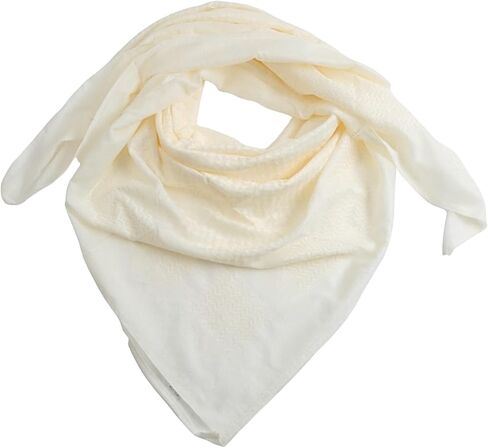 MioCloth وشاح عربي مسلم رئيس التفاف شماغ غترة كوفية وشاح للرقبة الشرق الأوسط دبي الصحراء عمامة قبعة للرجال in Saudi Arabia