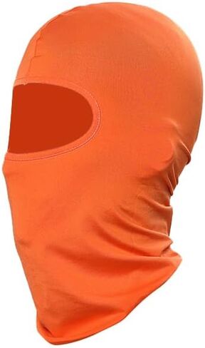 Balaclava Ski Face Mask: Cooling Neck Gaiter Full Head Mask Face Cover in Saudi Arabia