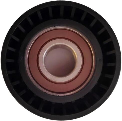 بكرة دليل الحزام المضلع على شكل حرف V 31359864 متوافقة مع S80 S60 V70 V60 XC60 2.0T 2010-2015 in Saudi Arabia