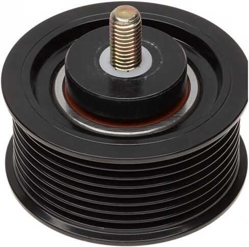Accessory Drive Belt Idler Pulley- Pulley 1pc 4441016391 1979642, adapt to your car in Kuwait