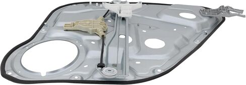 منظم نوافذ الطاقة Garage-Pro مع استبدال المحرك لشركة Hyundai Santa Fe 2007-2012 الخلفية، جانب السائق يستبدل #834502B000 in Saudi Arabia