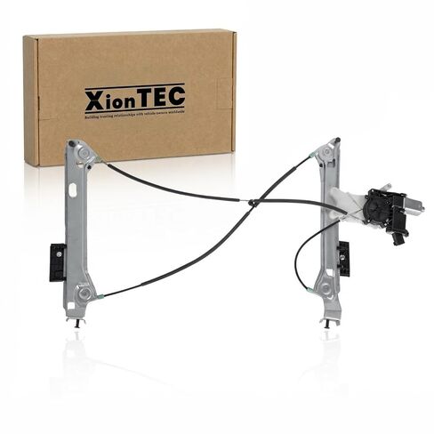 Power Window Regulator with Motor, Front Driver Side, Compatible with Chevrolet Camaro 2011 2012 2013 2014 2015, V6 3.6L/V8 6.2L 7.0L, Replace# 751-841 22777325 in Kuwait