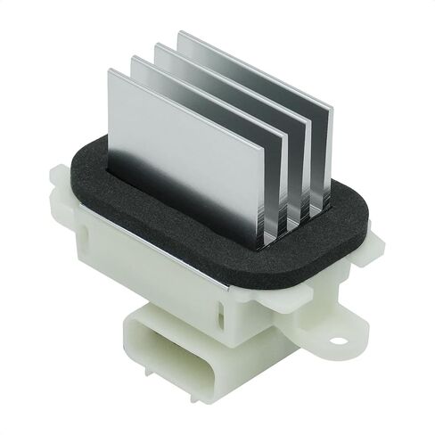 Marsflex منفاخ المحرك المقاوم BL3Z19E624A لـ 2009 2010 2011 2012 2013 2014 2015 2016 2017 لـ Ford F150 Expedition، لـ Lincoln Navigator، مقاوم المنفاخ YH1829 لنظام HVAC التلقائي مع الحزام in Saudi Arabia