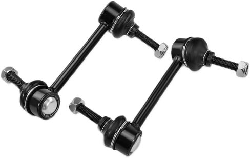 مجموعة وصلات نهاية شريط التحكم الخلفي DG1Z5K484B DG1Z5K484A K750393 45G1948 متوافقة مع 2010 2011 2012 2013 2014 2015 2016 2017 2018 2019 Explorer Flex Taurus MKT in Kuwait