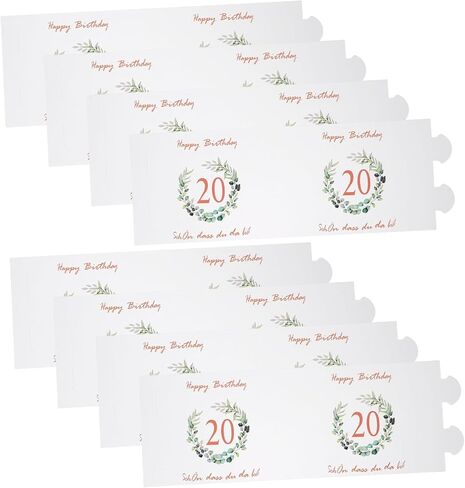 Cabilock 8pcs PVC Birthday Candle Cylinder Cover Windproof Protector for Decorations Party in Saudi Arabia