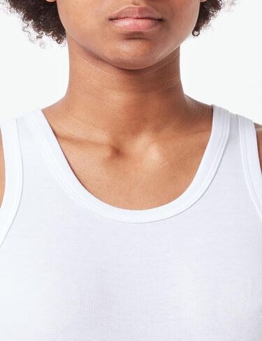 Petit Bateau Women's Iconic Cotton Vest White Style A040G Size XXSmall-XLarge in Saudi Arabia