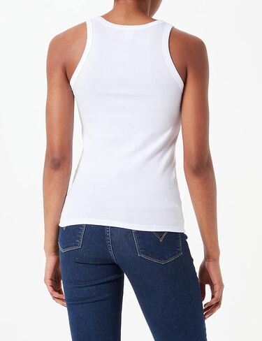 Petit Bateau Women's Iconic Cotton Vest White Style A040G Size XXSmall-XLarge in Saudi Arabia