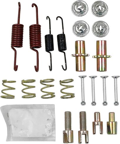 Beck/Arnley Brake Shoe Hdw Kit - 084-1675 in Saudi Arabia