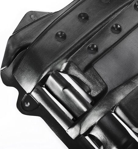 HECASA Engine Splash Shield متوافق مع 2012-2019 Ford Focus C-Max Transit Connect لاستبدال FO1228121 AV6Z6P013A 12450414 تحت استبدال غطاء الحماية in Kuwait