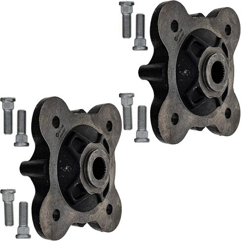 محور العجلة الخلفية المتخصصة لـ Polaris Ranger 570 Crew 1000 XP 900 Diesel HST 5137431 5142964-067 5137431-067 2 Pack in Saudi Arabia