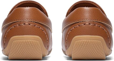 Bruno Marc Boy's Dress Shoes Slip-On Penny Loafers Casual Moccasin Style for Toddler/Little Kid/Big Kid in Saudi Arabia
