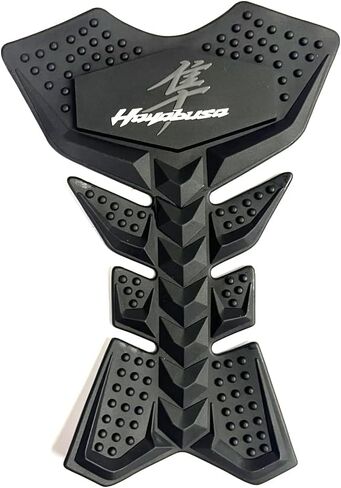 Motorcycle Gas Fuel Tank Pad Protector Anti-Slip Rubber Guard Compatible With Suzuki GSXR1300 Hayabusa in Kuwait