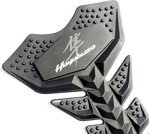 Motorcycle Gas Fuel Tank Pad Protector Anti-Slip Rubber Guard Compatible With Suzuki GSXR1300 Hayabusa in Kuwait
