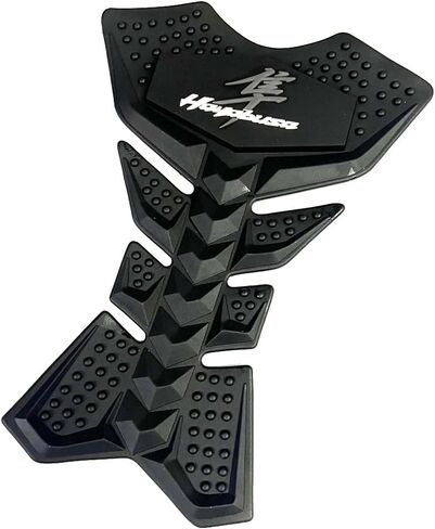 Motorcycle Gas Fuel Tank Pad Protector Anti-Slip Rubber Guard Compatible With Suzuki GSXR1300 Hayabusa in Kuwait