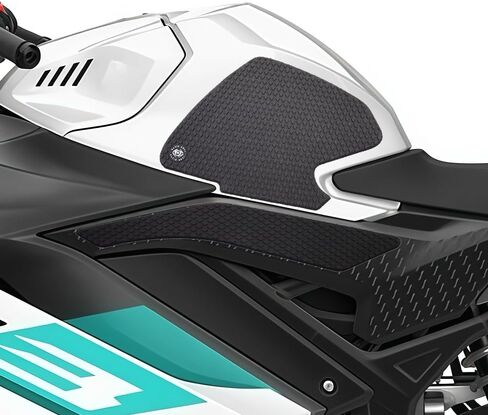 For Yamaha YZF R3 R25 YZF-R3 2025 2026 Side Fuel Tank Pad Protector Stickers Decal Gas Knee Grip Traction Pad YZFR3 2019 - Tankpad in Saudi Arabia