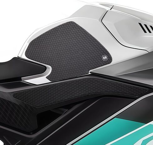 For Yamaha YZF R3 R25 YZF-R3 2025 2026 Side Fuel Tank Pad Protector Stickers Decal Gas Knee Grip Traction Pad YZFR3 2019 - Tankpad in Saudi Arabia