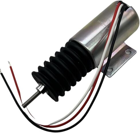 1 قطعة الملف اللولبي وقف الملف اللولبي 24 فولت اغلاق صمام الملف اللولبي المحرك P613-A1V12 in Saudi Arabia